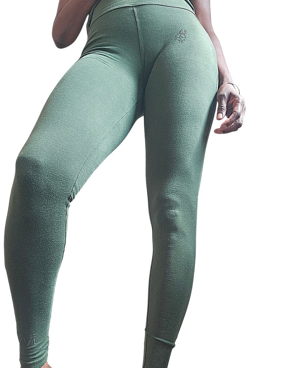 Ivvaṇḍi® Full-Length Leggings