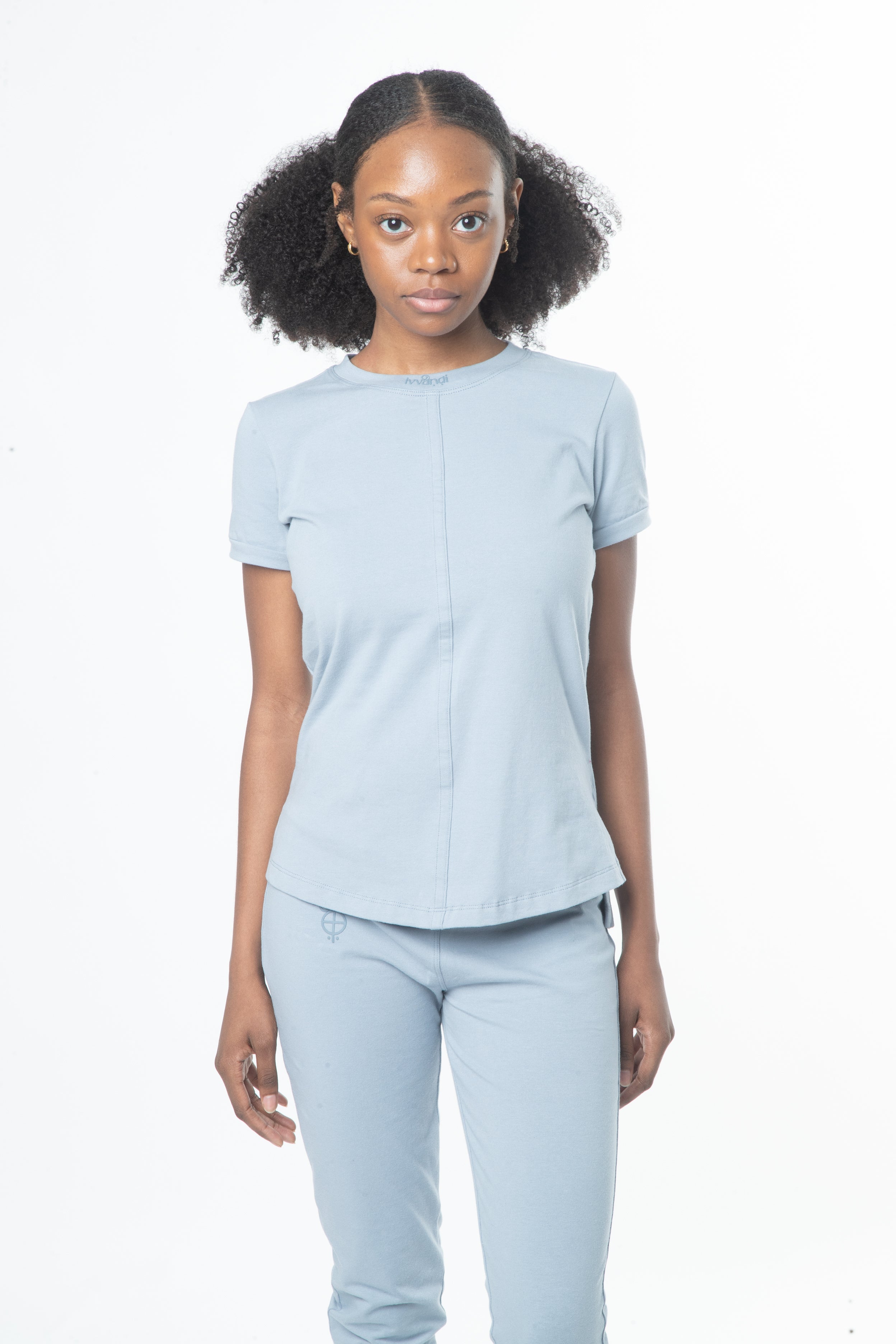 The Essential Short Sleeve Top