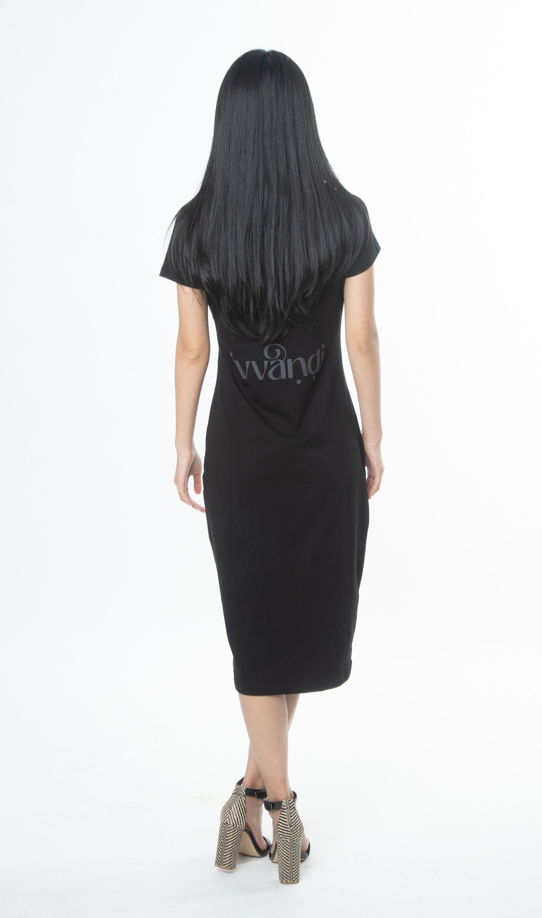 The Everyday Midi Dress