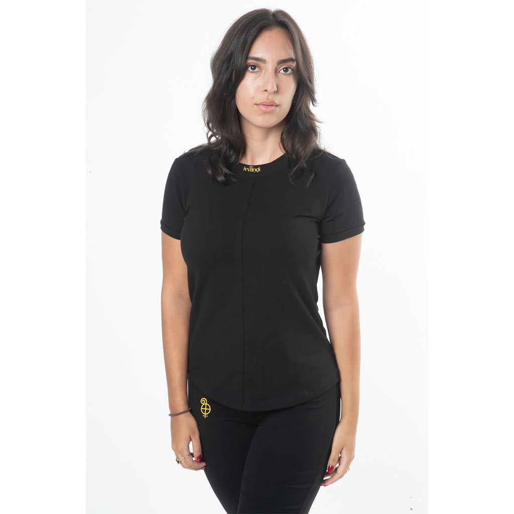 The Essential Short Sleeve Top