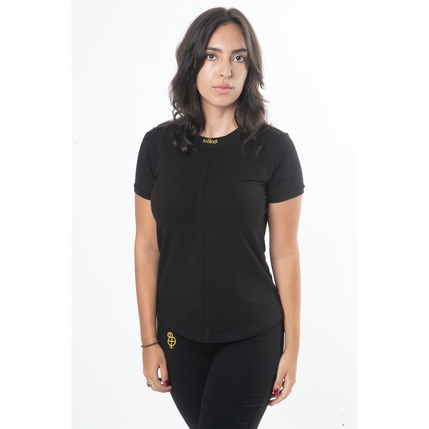 The Essential Short Sleeve Top