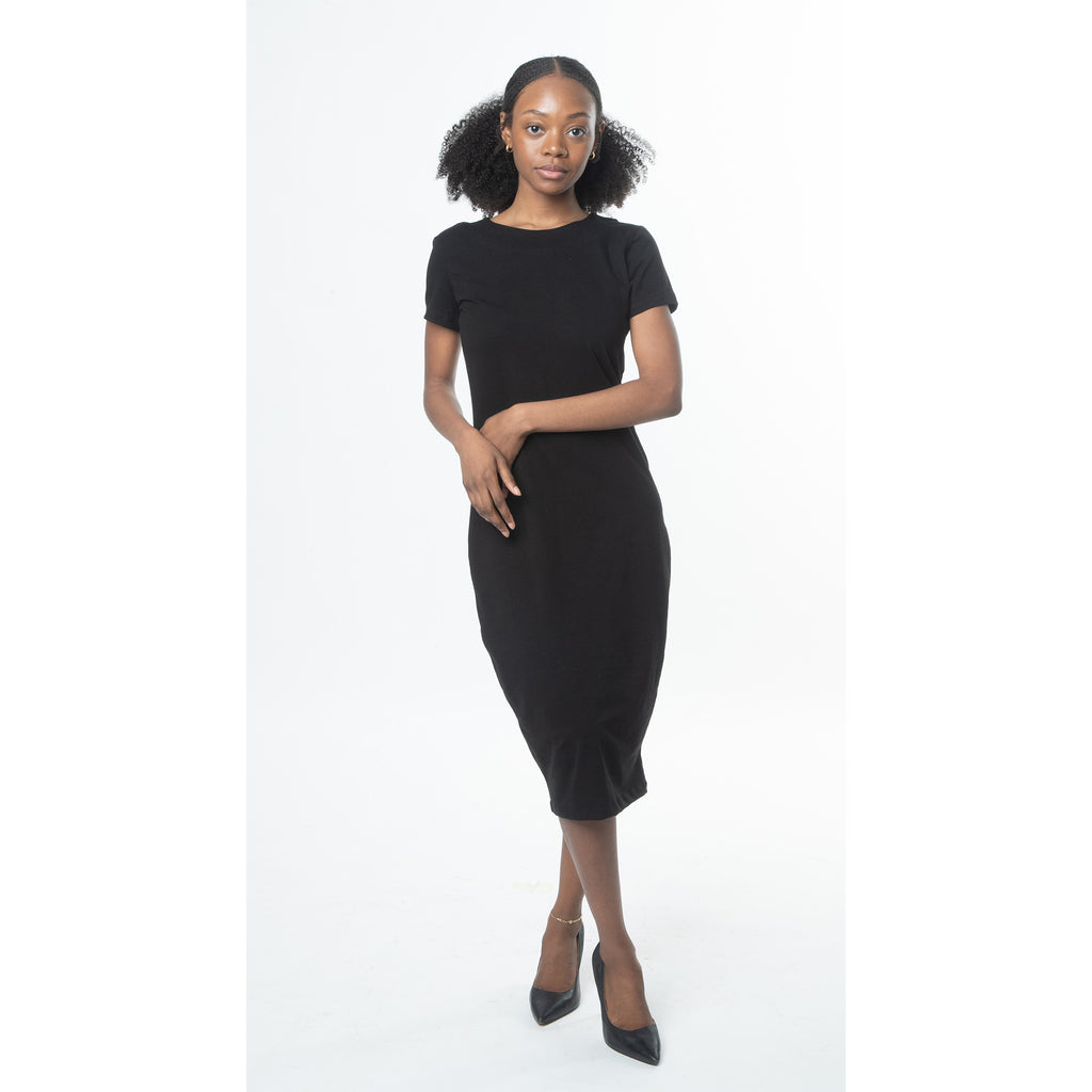 The Everyday Midi Dress