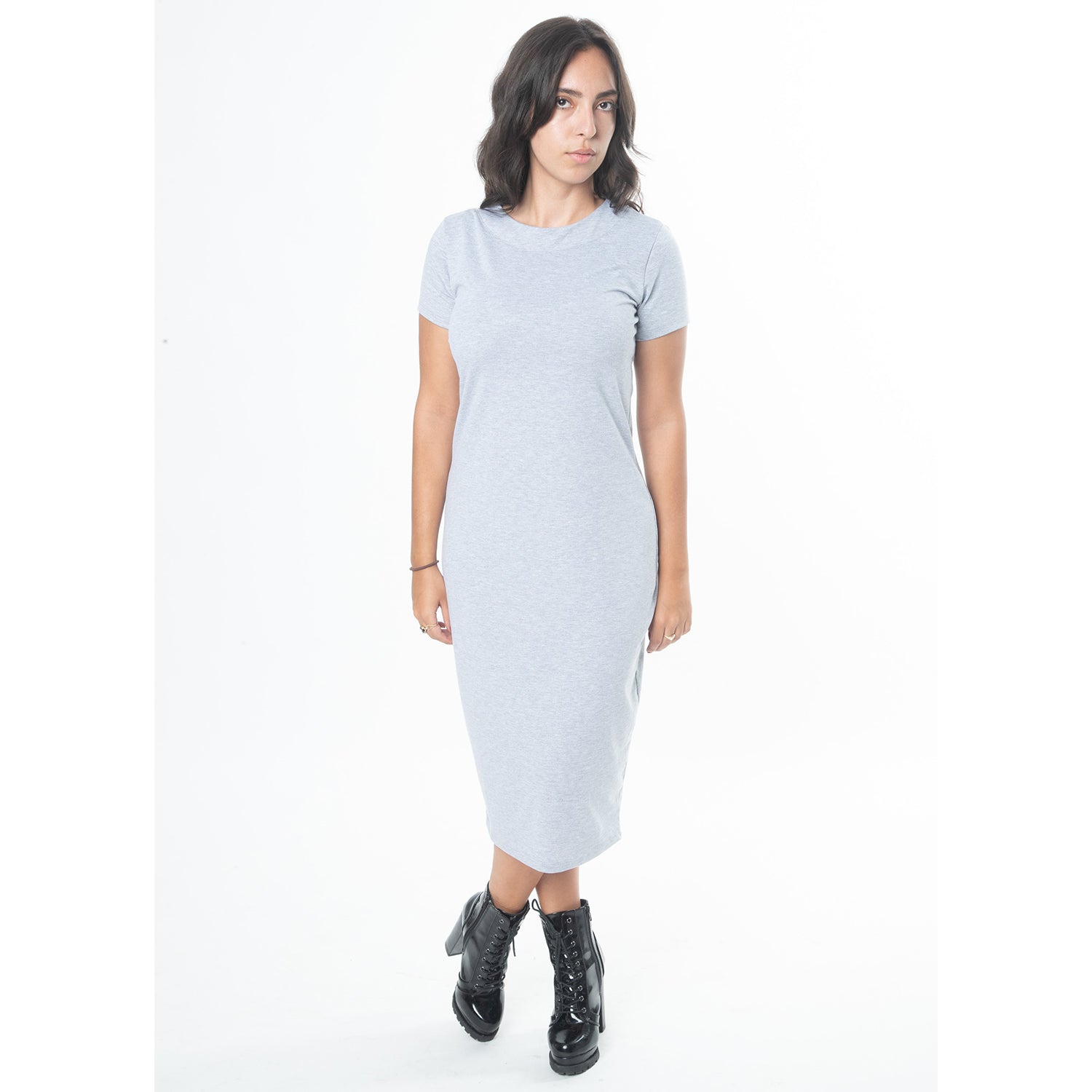 The Everyday Midi Dress