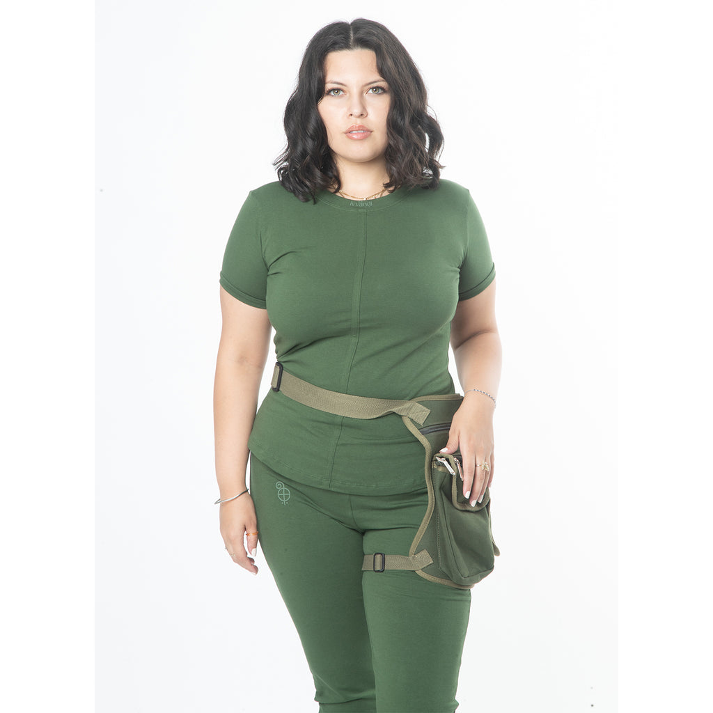 The Essential Short Sleeve Top