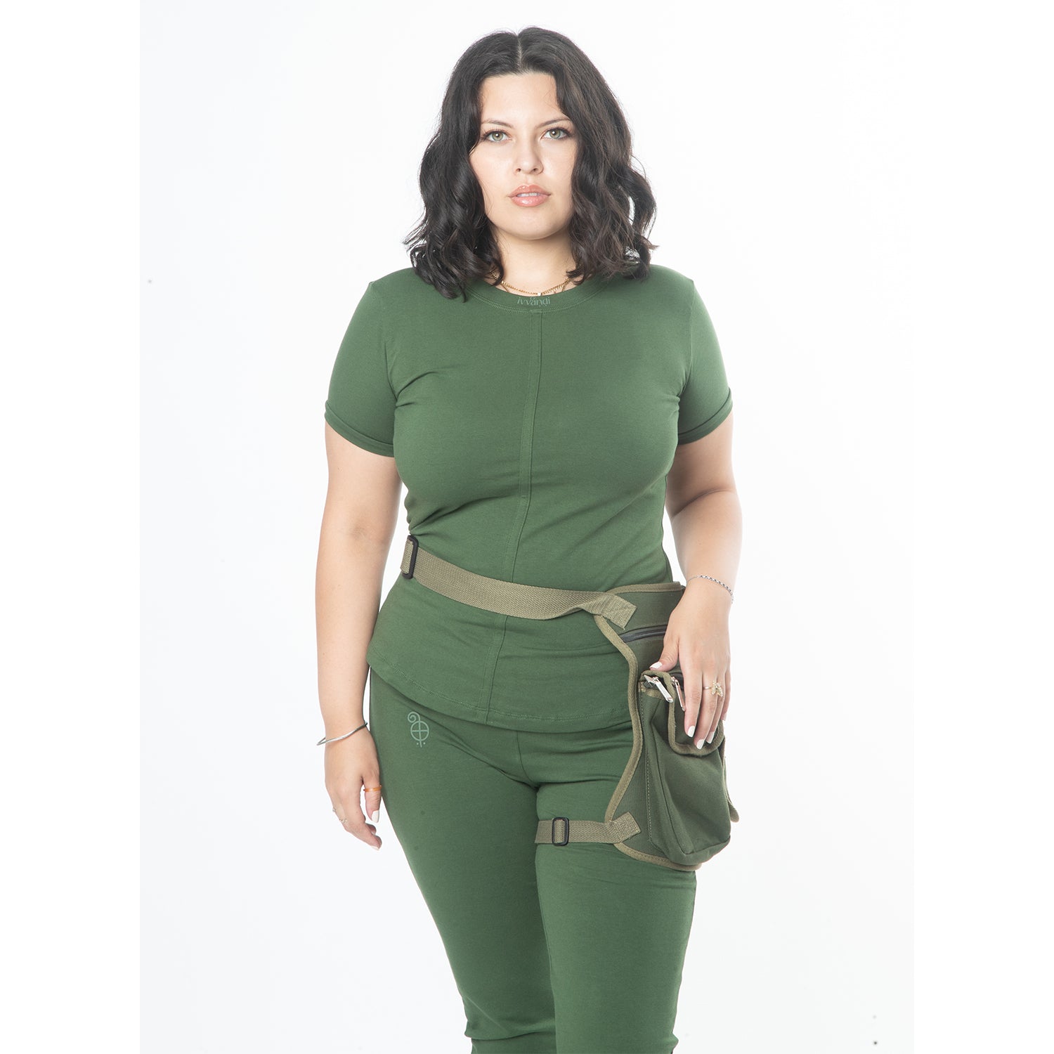 The Essential Short Sleeve Top