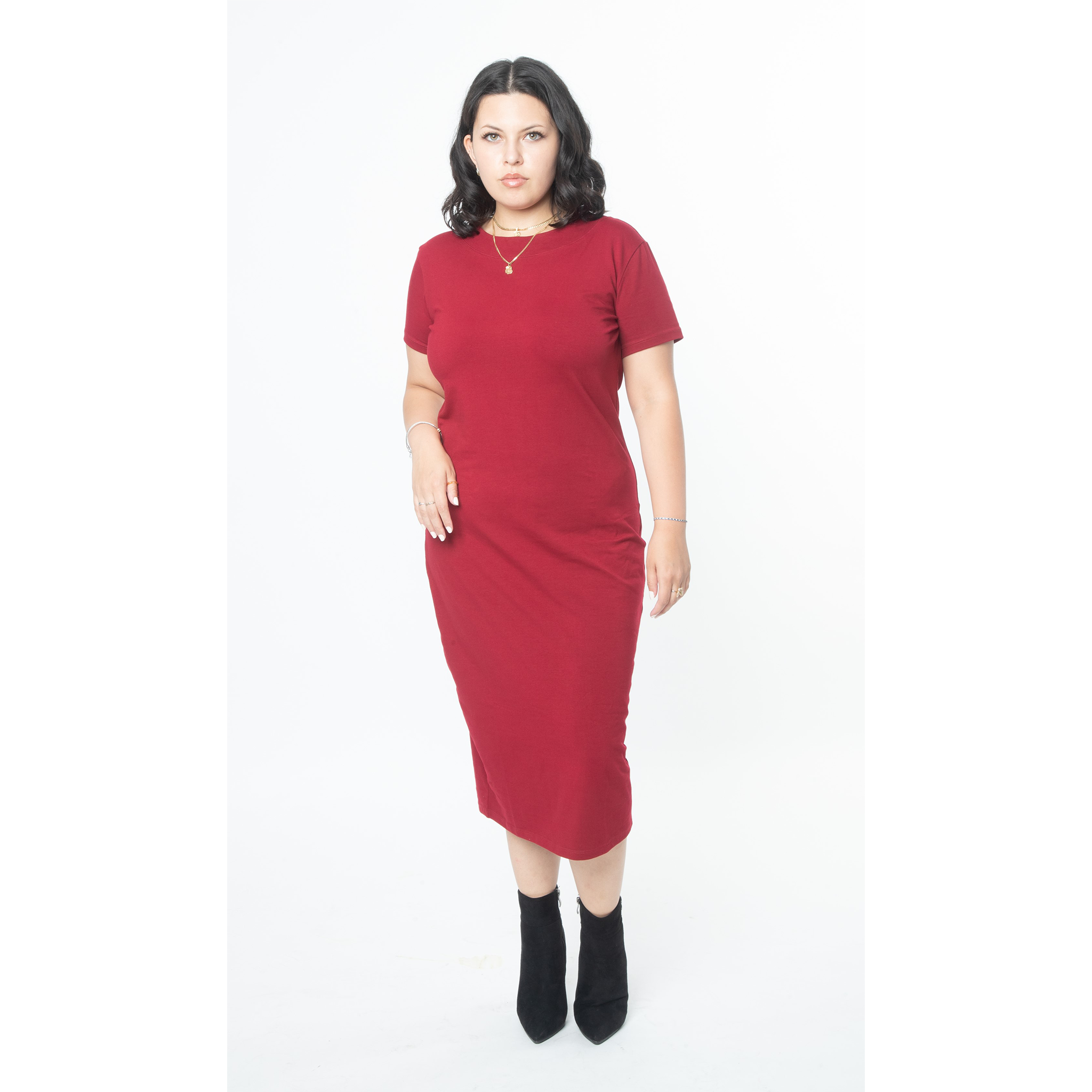 The Everyday Midi Dress